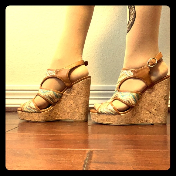 Lucky Brand Shoes - Lucky Brand Wedges